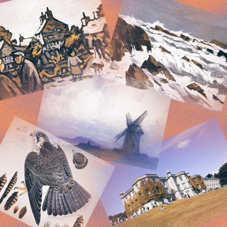 Society Outing to Oriel Môn and Plas&nbsp;Newydd