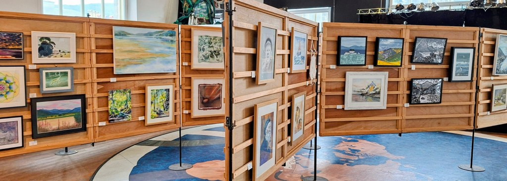 Society exhibition 2025